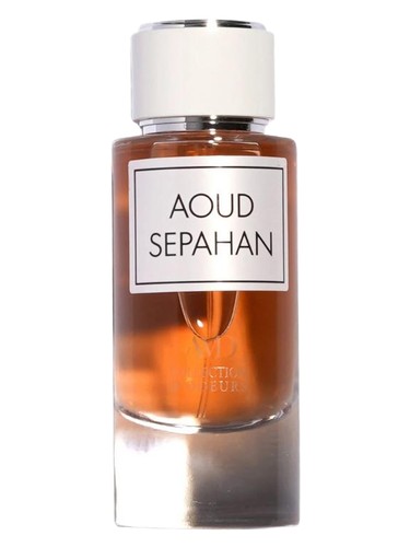 Aoud Sepahan AMD Perfumes
