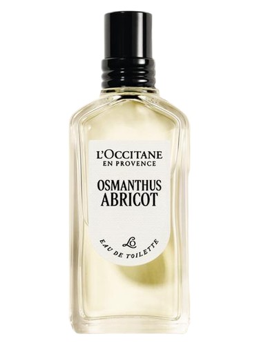 Osmanthus Abricot Eau de Toilette L'Occitane en Provence