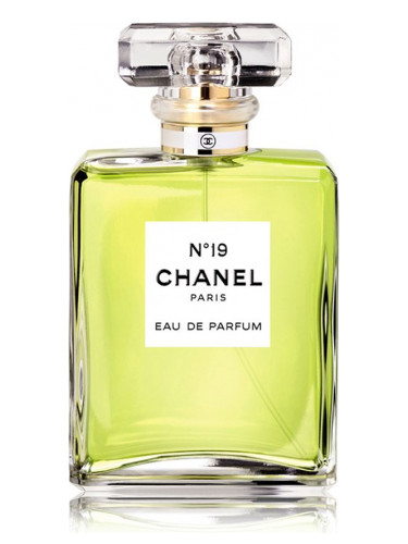 chanel light green perfume