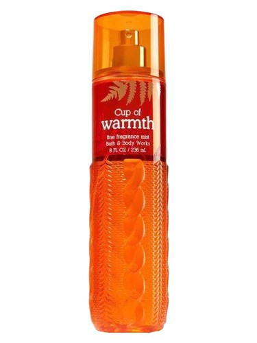 Cup of Warmth Bath & Body Works