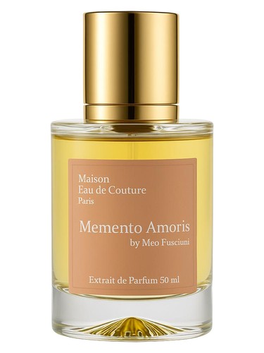 Memento Amoris Maison Eau de Couture