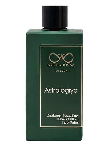 Astrologiya Green Aromadonna