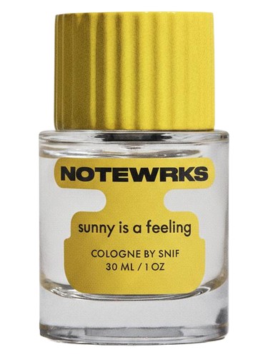 Sunny is a Feeling NOTEWRKS