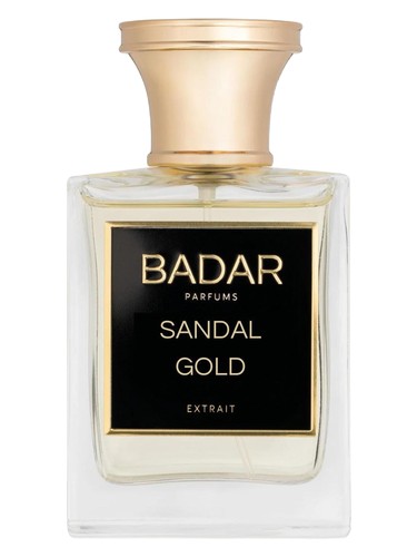 Sandal Gold Badar