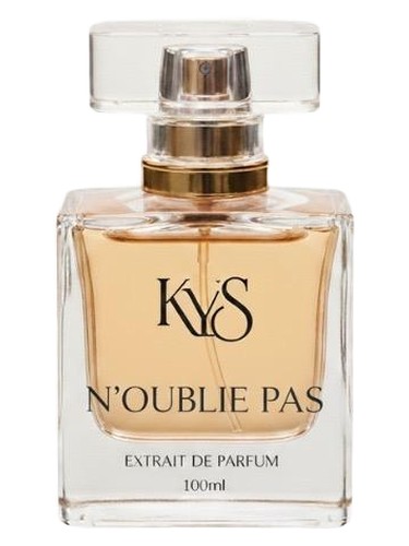 N’Oublie Pas KYS