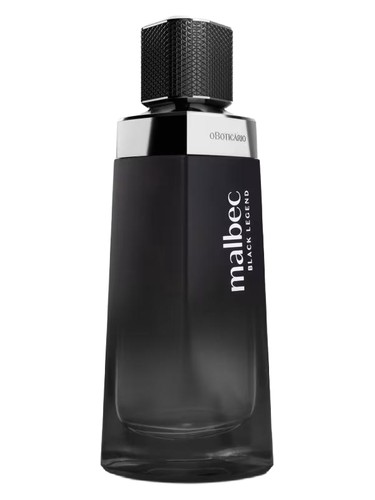 Malbec Black Legend O Boticário