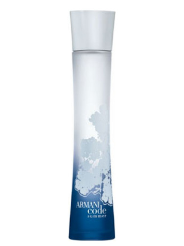 Armani Code Summer Pour Femme 2011 Giorgio Armani perfume - a fragrance for  women 2011