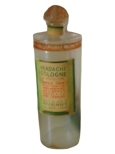 Headache Cologne Richard Hudnut