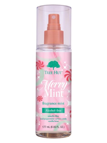 Merry Mint Tree Hut