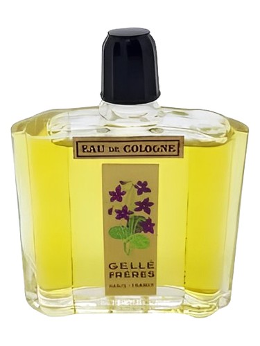 Violette Cologne Gelle Freres