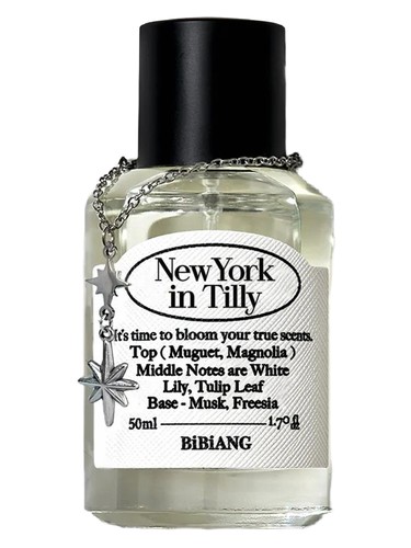 New York In Tilly BiBiANG
