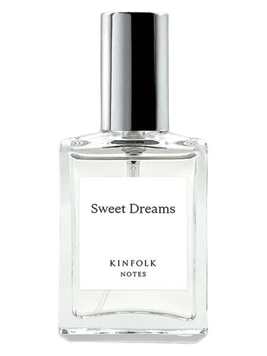 Sweet Dreams KINFOLK NOTES