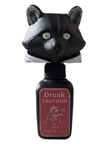 Drunk Racoon Lowkey Scents