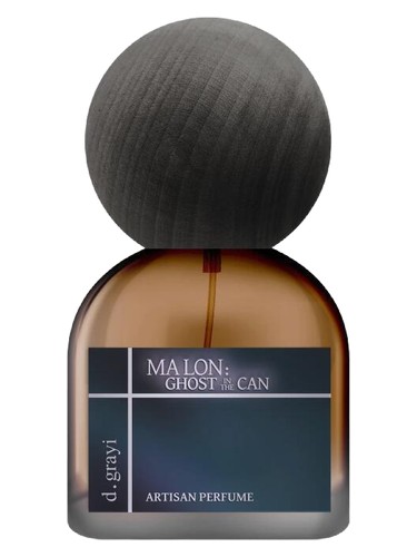 Ma Lon: Ghost in the Can d.grayi