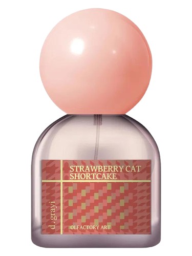 Strawberry Cat Shortcake d.grayi