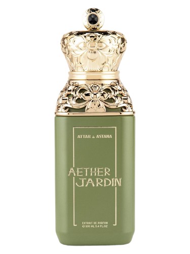 تصویر عطر Aether Jardin