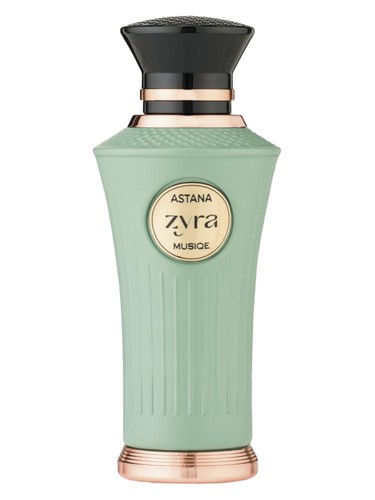 Zyra Mosiqe Attar de Astana