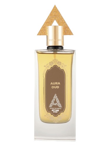 Aura Oud Attar de Astana