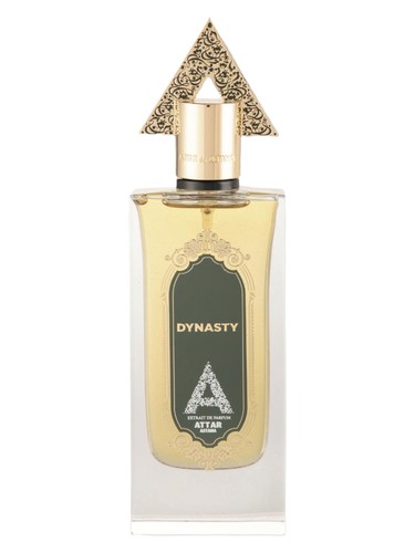 Dynasty Attar de Astana