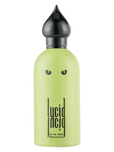 Lucid Green Attar de Astana