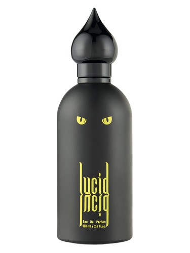 Lucid Black Attar de Astana