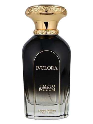 Time to Podium Ivolora