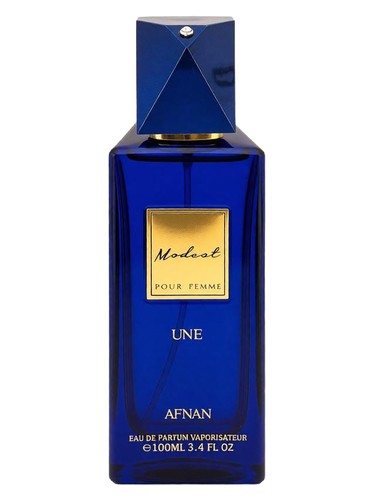 تصویر عطر Modest Une pour Femme