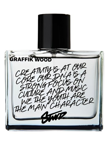 تصویر عطر Graffik Wood