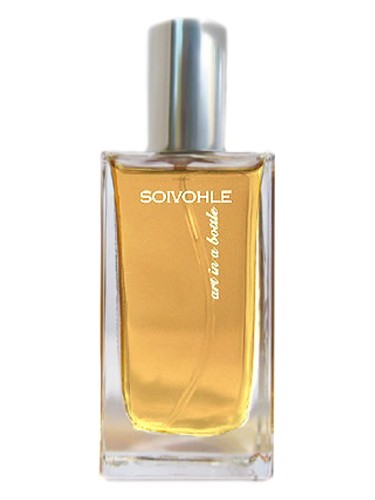 Anniebelles Rose by Soivohle