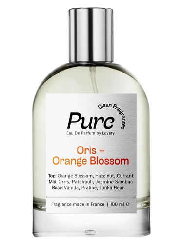 Oris & Orange Blossom Lovery