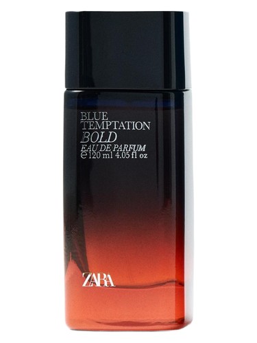 Zara Blue Temptation Bold