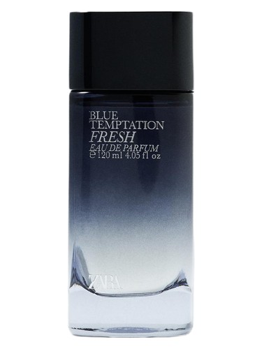 Zara Blue Temptation Fresh