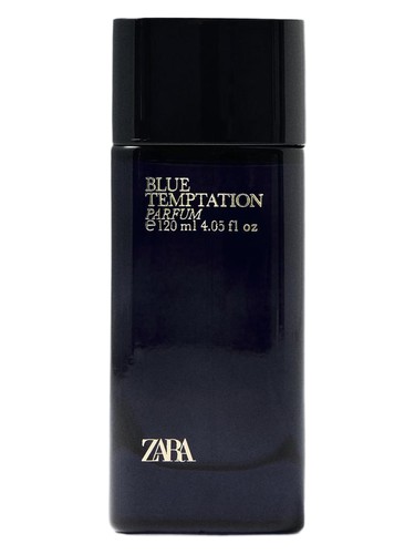 Zara Blue Temptation Parfum