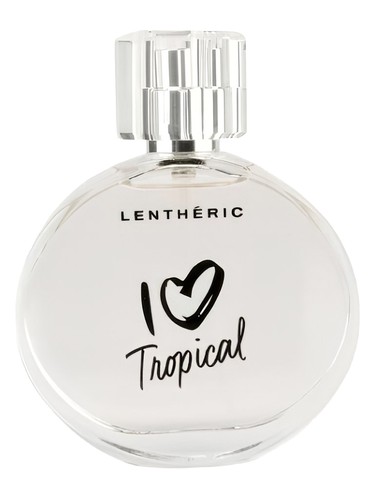 I ♥ Tropical Lentheric