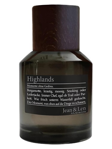 Highlands Jean & Len