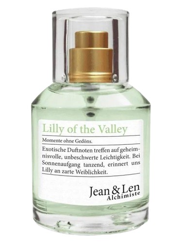 Lily of the Valley Jean & Len