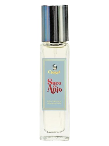 Suco de Anjo Casa Closet