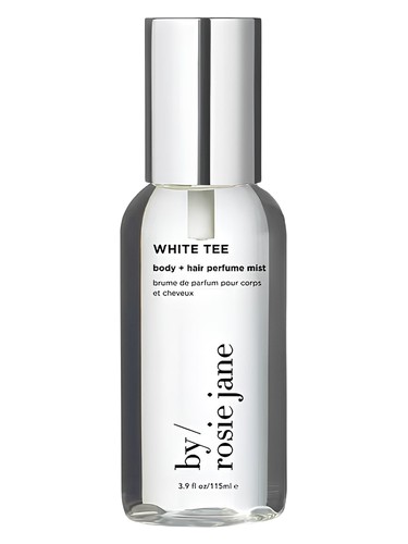 White Tee By / Rosie Jane
