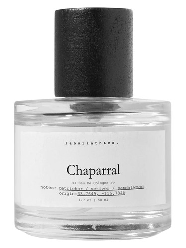 Chaparral Labyrinth & Co.