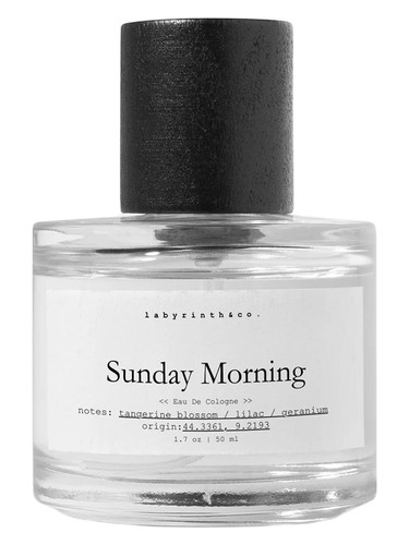 Sunday Morning Labyrinth & Co.