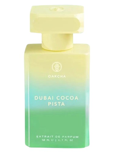 Dubai Cocoa Pista Oakcha