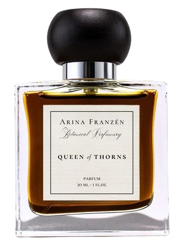 Queen of Thorns - Volume I Arina Franzén