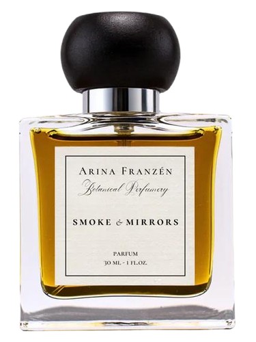 Smoke & Mirrors - Volume I Arina Franzén