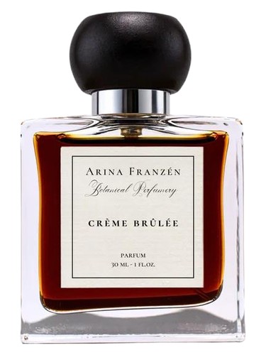 Crème Brûlée - Volume II Arina Franzén