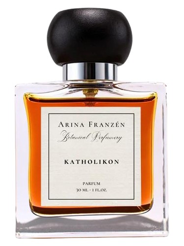 Katholikon - Volume II Arina Franzén