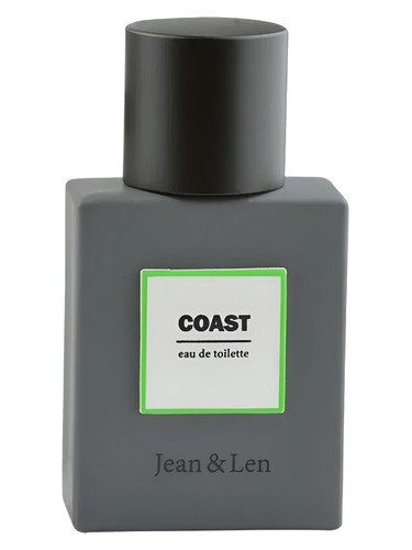 Coast Jean & Len
