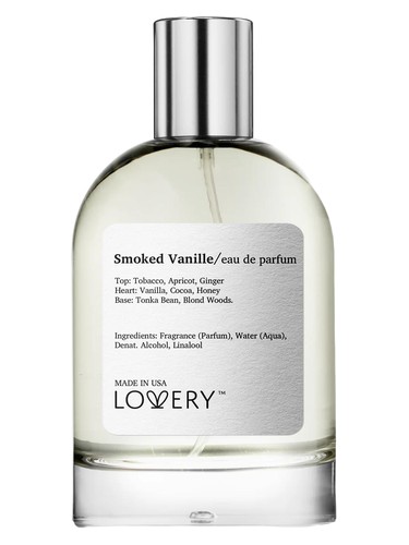 Smoked Vanille Lovery