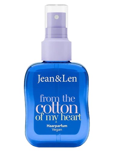 From the Cotton of My Heart Jean & Len