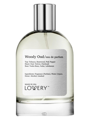 Woody Oud Lovery