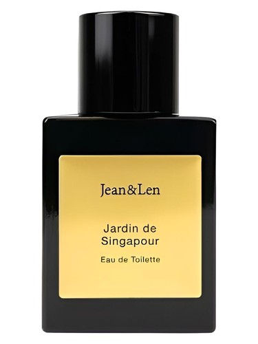 Jardin de Singapour Jean & Len